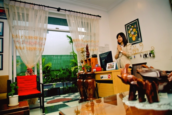 Asanak D'Angkor Boutique Hotel (Siem Reap)